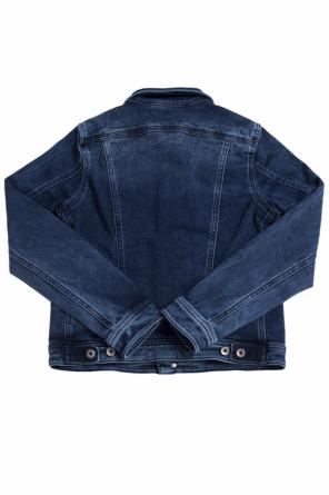 Denim jacket, zdjęcie 2 Denim jacket od Diesel